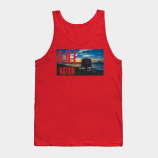 ONE NATION Tank Top